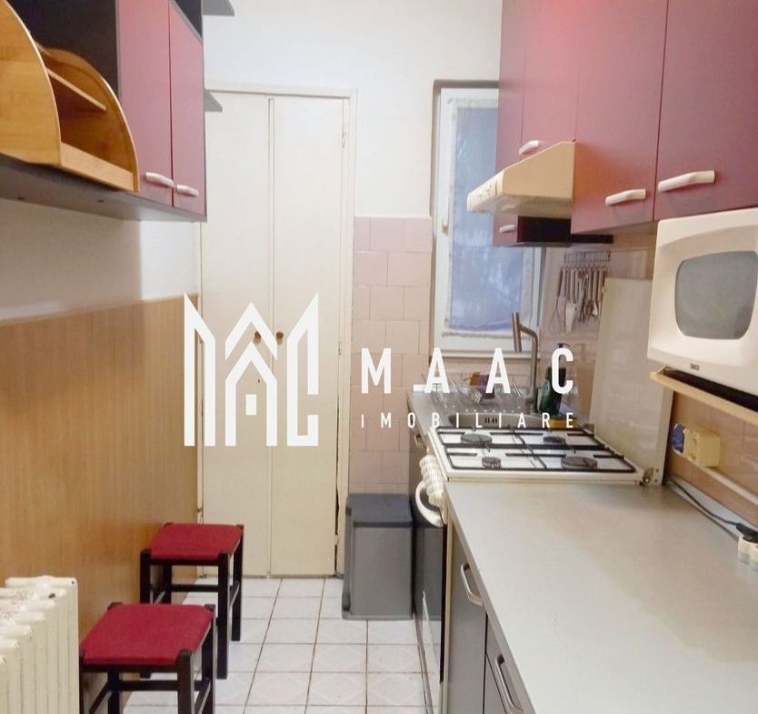 Apartament 2 camere | Mihai Viteazu | Mobilat și utilat | Disponibil imediat |