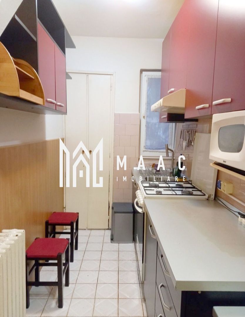 Apartament 2 camere | Mihai Viteazu | Mobilat și utilat | Disponibil imediat |