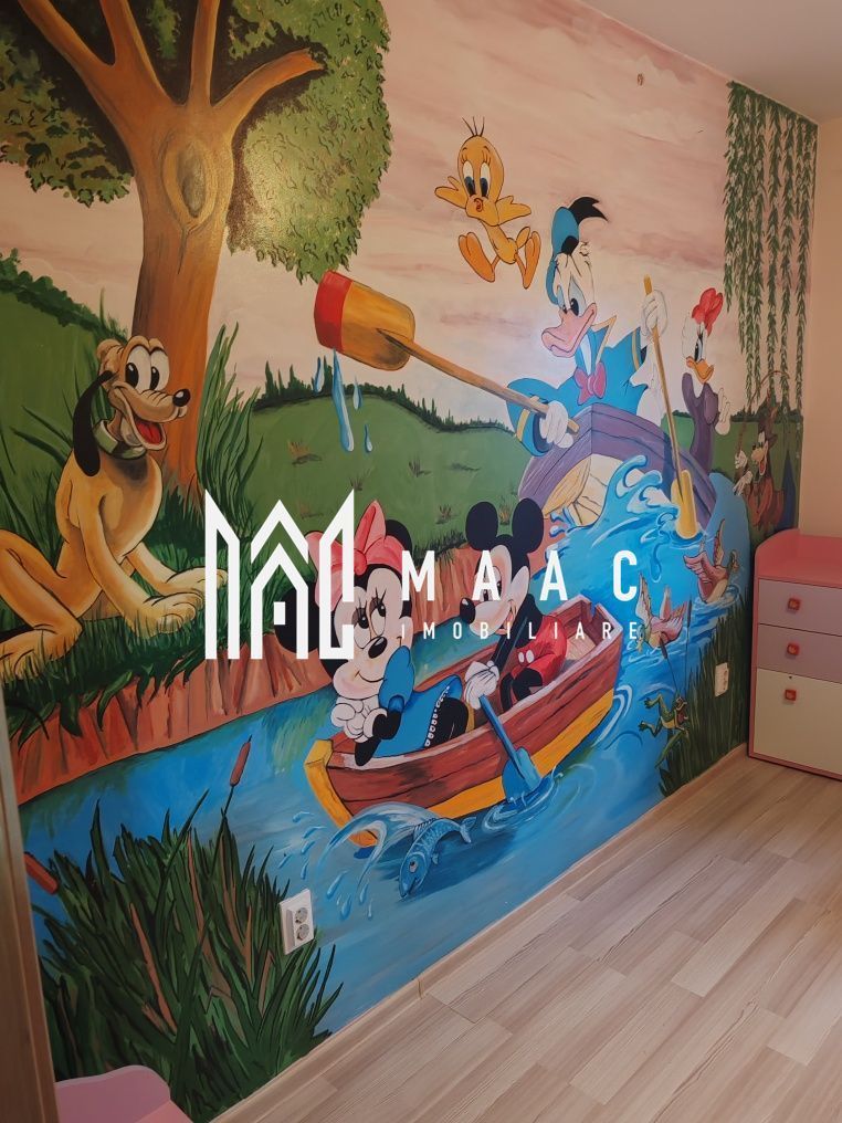 Apartament 3 camere  | 54 Mp | Zona Selimbar
