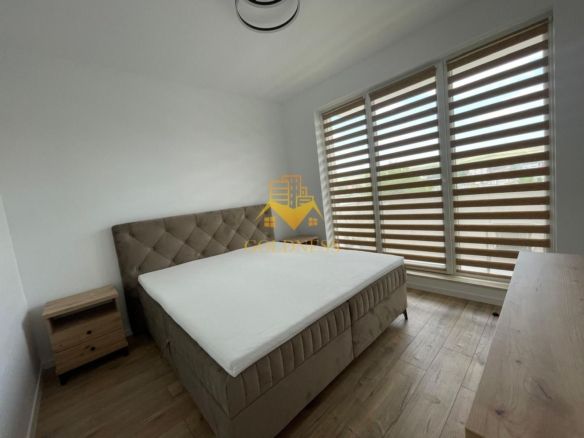 2 camere, premium, parcare, terasa, prima inchiriere,  AC, Floresti
