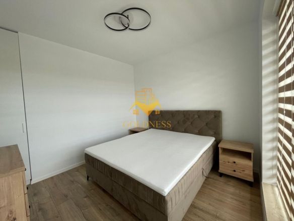 2 camere, premium, parcare, terasa, prima inchiriere,  AC, Floresti