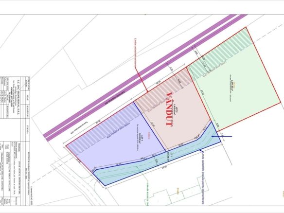 Teren industrial & comercial lângă Dedeman Roman! 📢