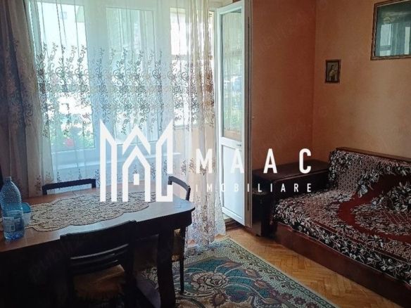 Apartament 2 camere | Parter | Balcon | Cedonia