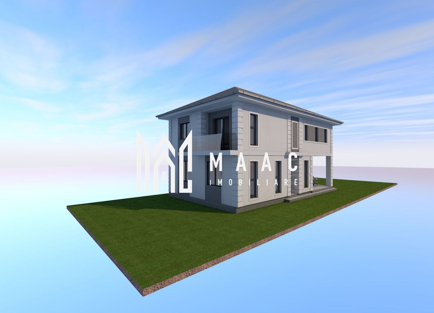 Casa Individuală | 120 MP | Zona Vestem
