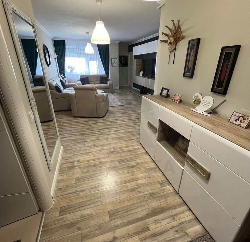 Apartament 3 camere 76 mp +PARCARE SUBTERANA