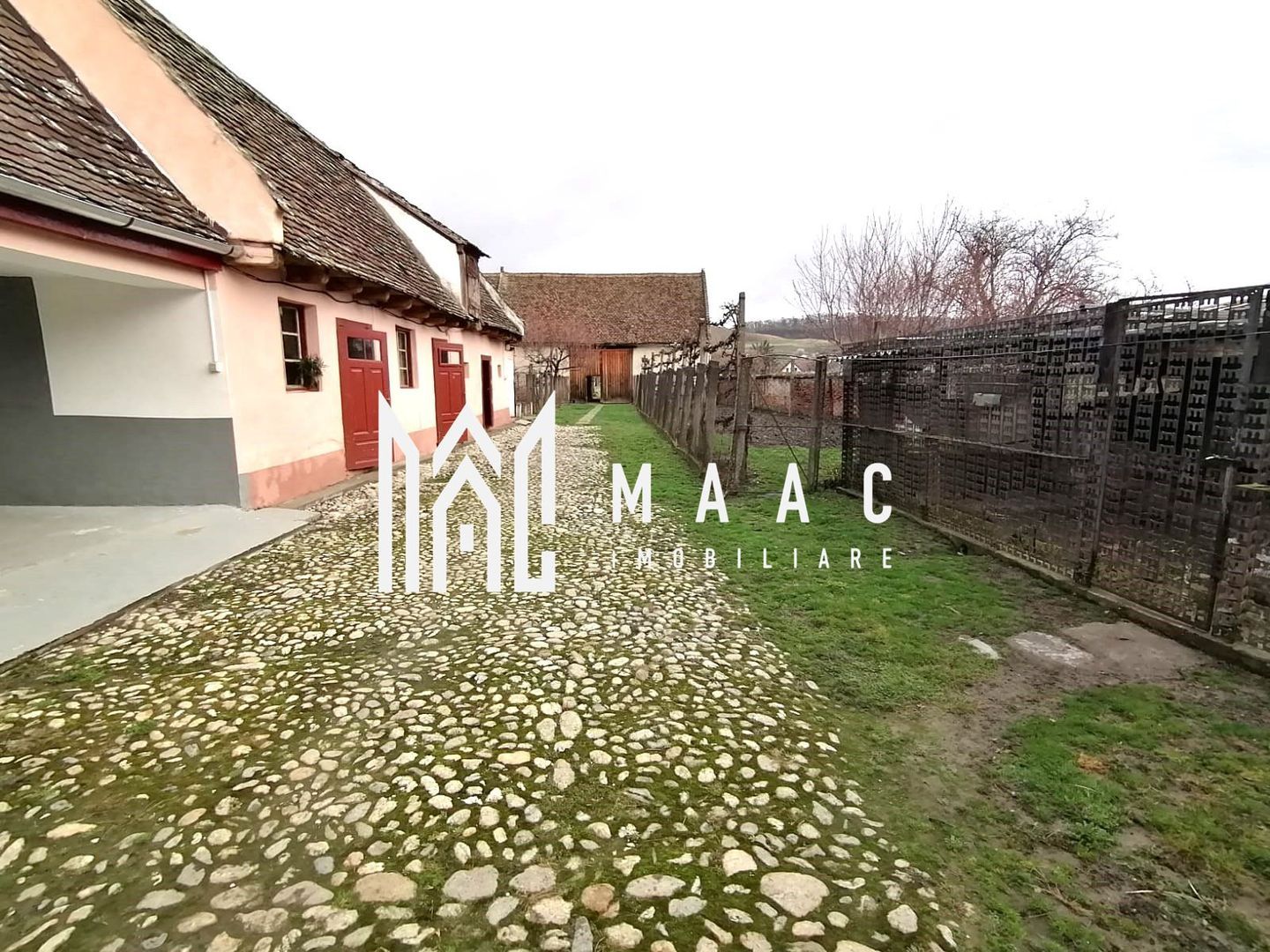 Casa  4 camere | Teren 2500 mp | Acces auto | Cristian