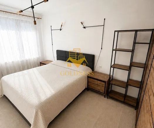 2 camere open space, Parcare, Modern, Intre Lacuri