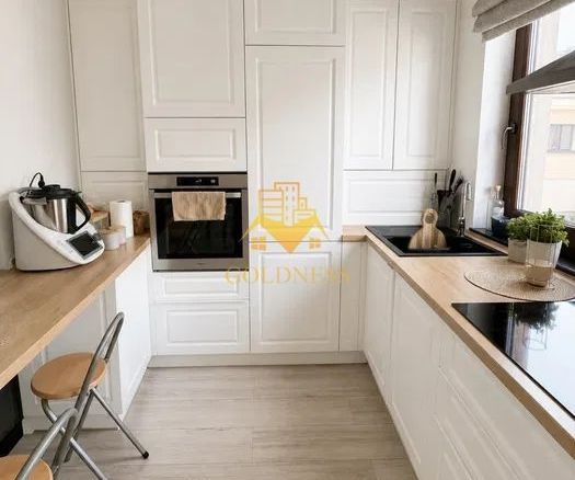 2 camere open space, Parcare, Modern, Intre Lacuri