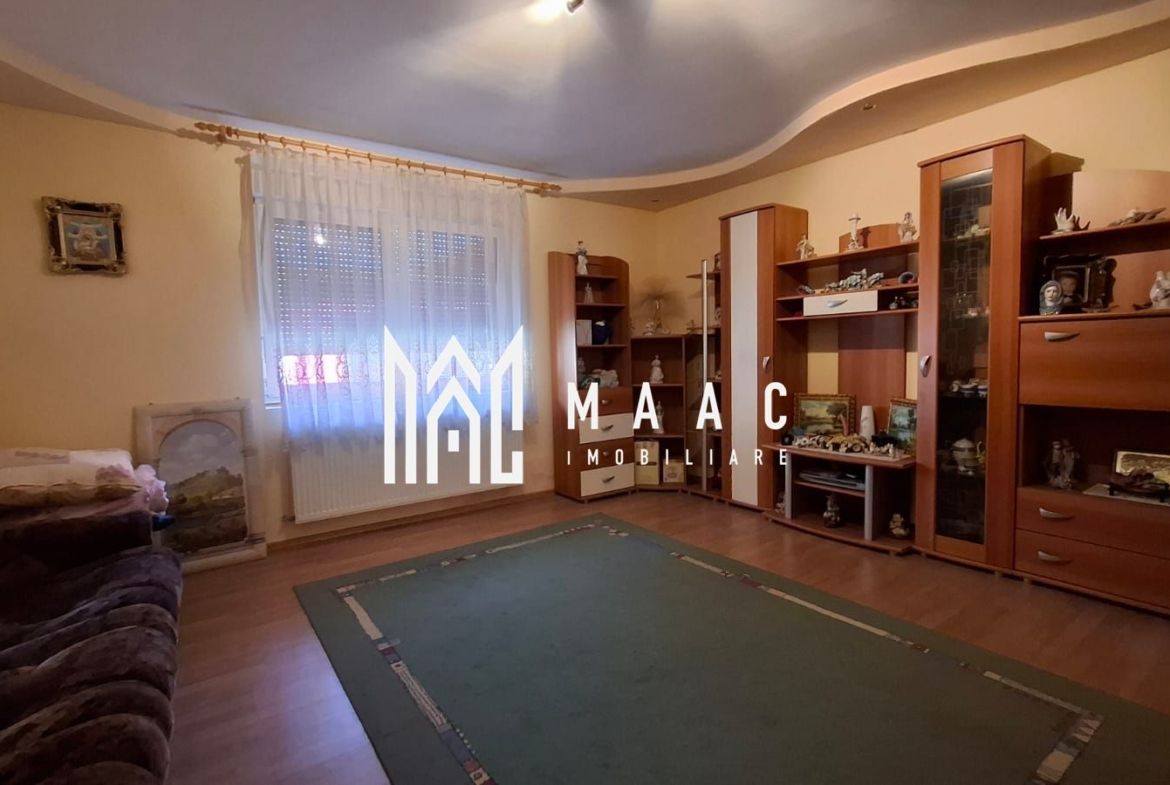 Casa individuala I 5 camere I 413 mp teren I Rasinari