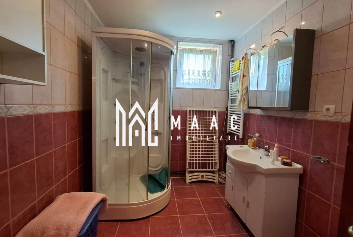 Casa individuala I 5 camere I 413 mp teren I Rasinari