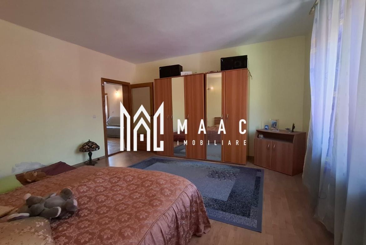 Casa individuala I 5 camere I 413 mp teren I Rasinari