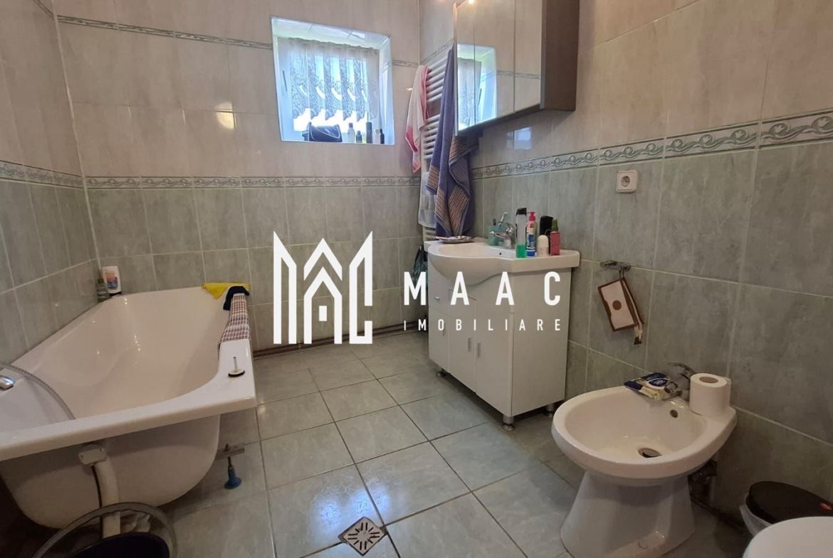 Casa individuala I 5 camere I 413 mp teren I Rasinari