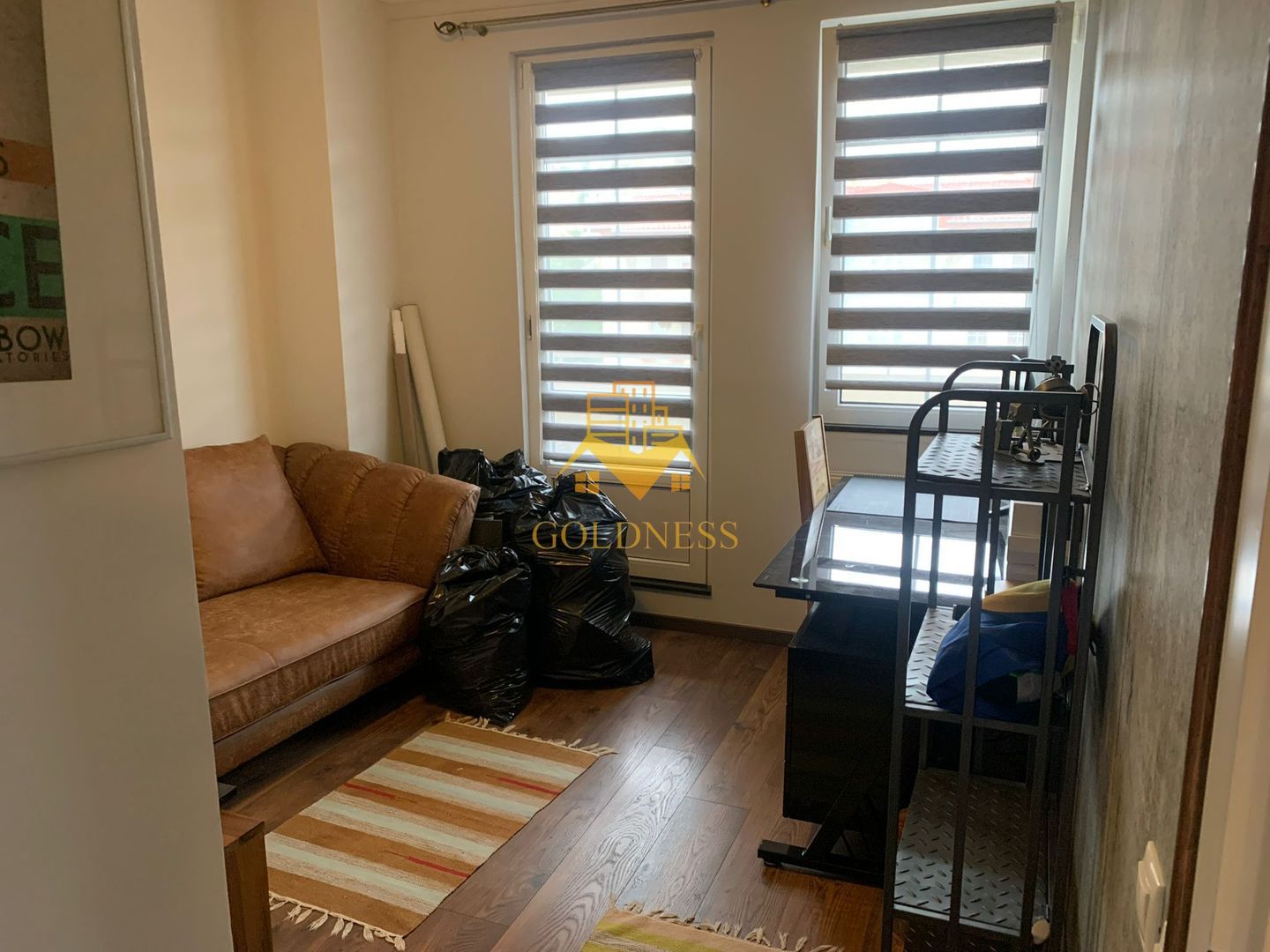 4 camere, 100mp, Manastur, Primaverii, Mc Donalds, Petrom, Garaje
