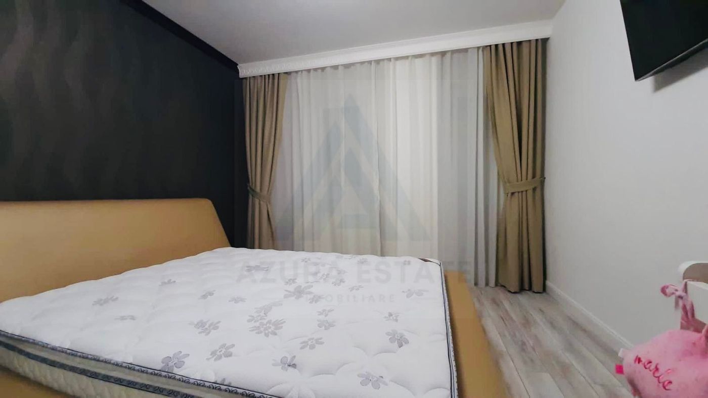 Apartament 3 camere 76 mp +PARCARE SUBTERANA