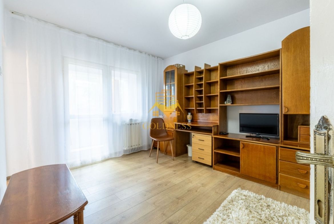 Garsoniera, 25mp+balcon, Manastur str. Almasului Zona Kaufland