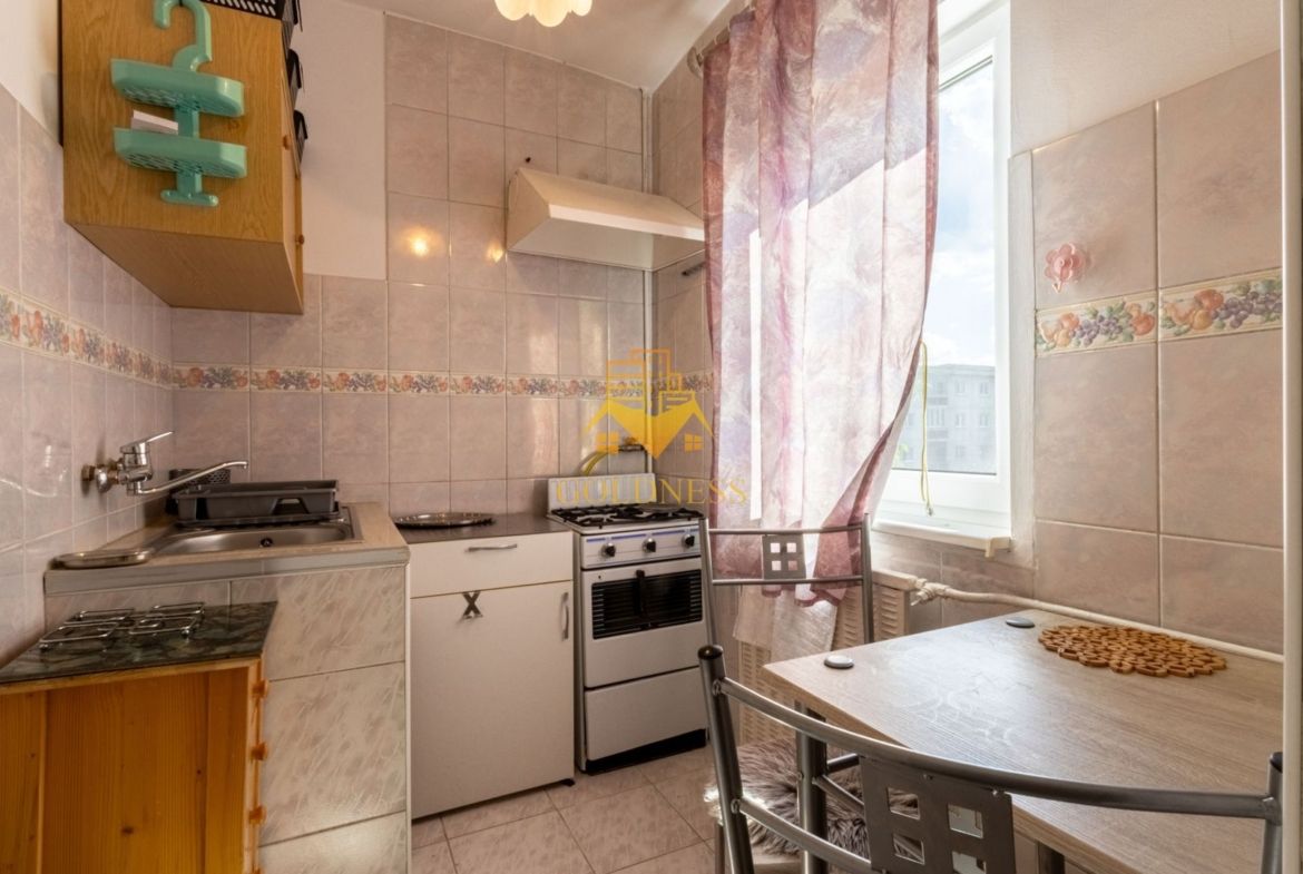 Garsoniera, 25mp+balcon, Manastur str. Almasului Zona Kaufland