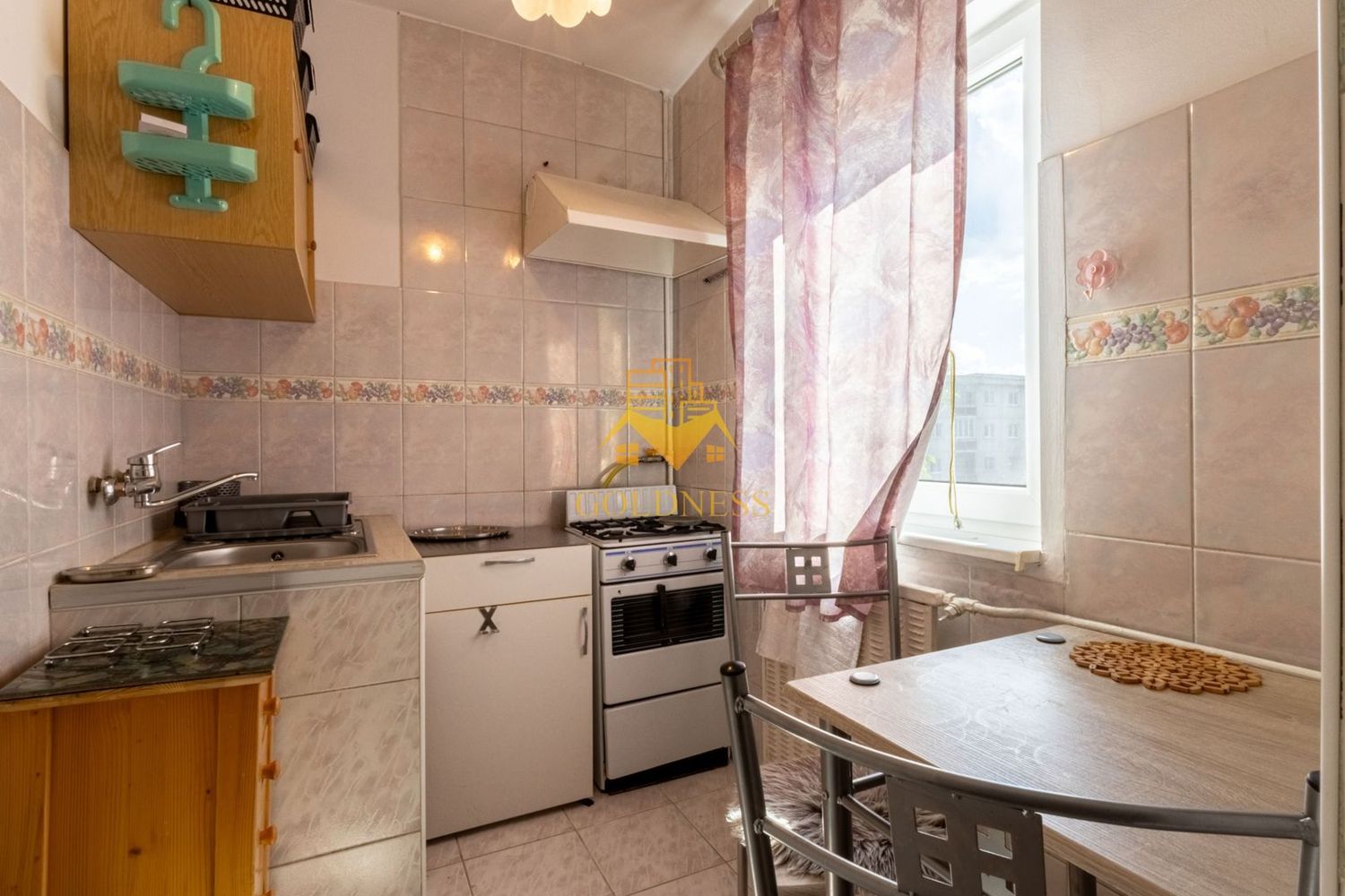 Garsoniera, 25mp+balcon, Manastur str. Almasului Zona Kaufland