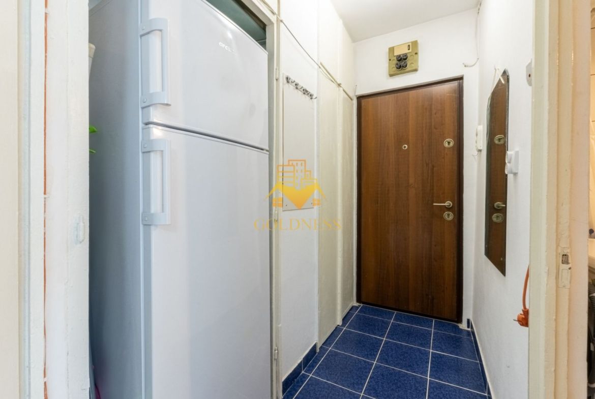 Garsoniera, 25mp+balcon, Manastur str. Almasului Zona Kaufland