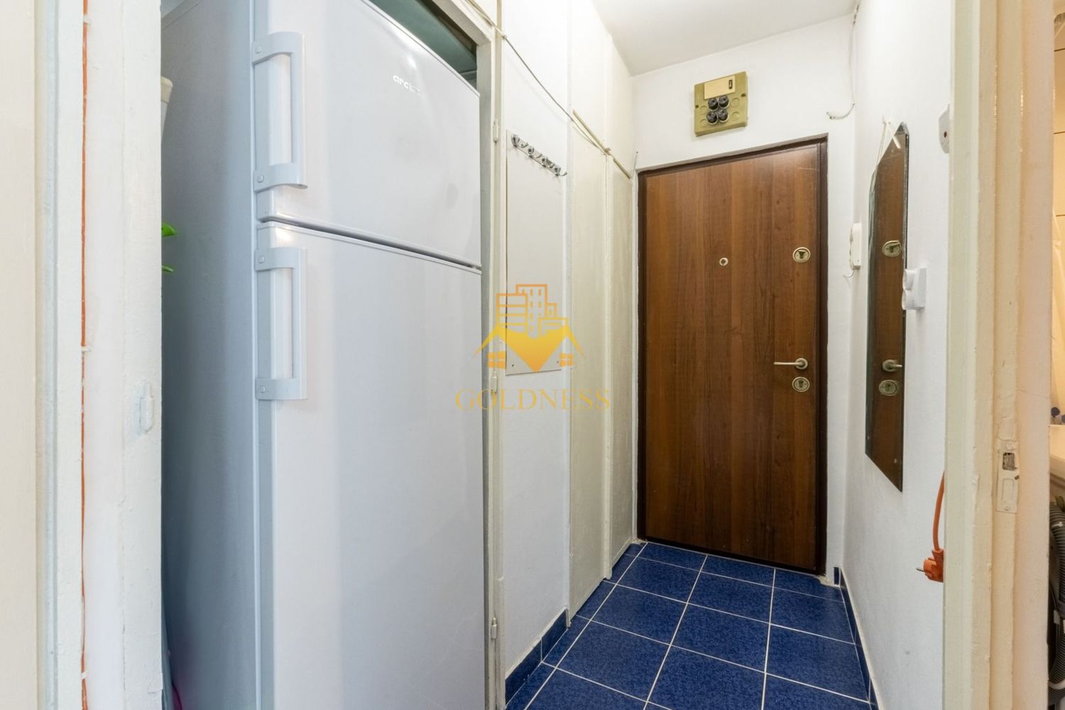 Garsoniera, 25mp+balcon, Manastur str. Almasului Zona Kaufland