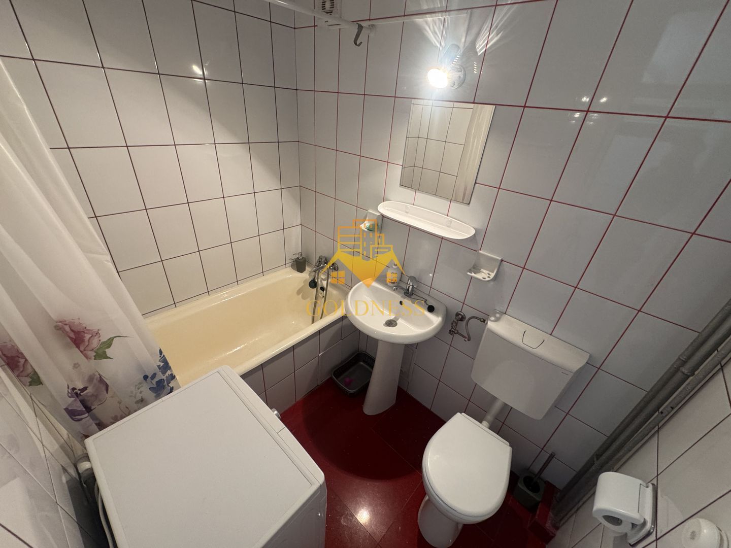 Garsoniera, 25mp+balcon, Manastur str. Almasului Zona Kaufland