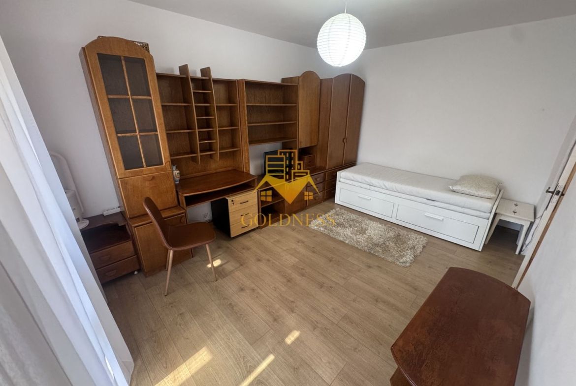 Garsoniera, 25mp+balcon, Manastur str. Almasului Zona Kaufland