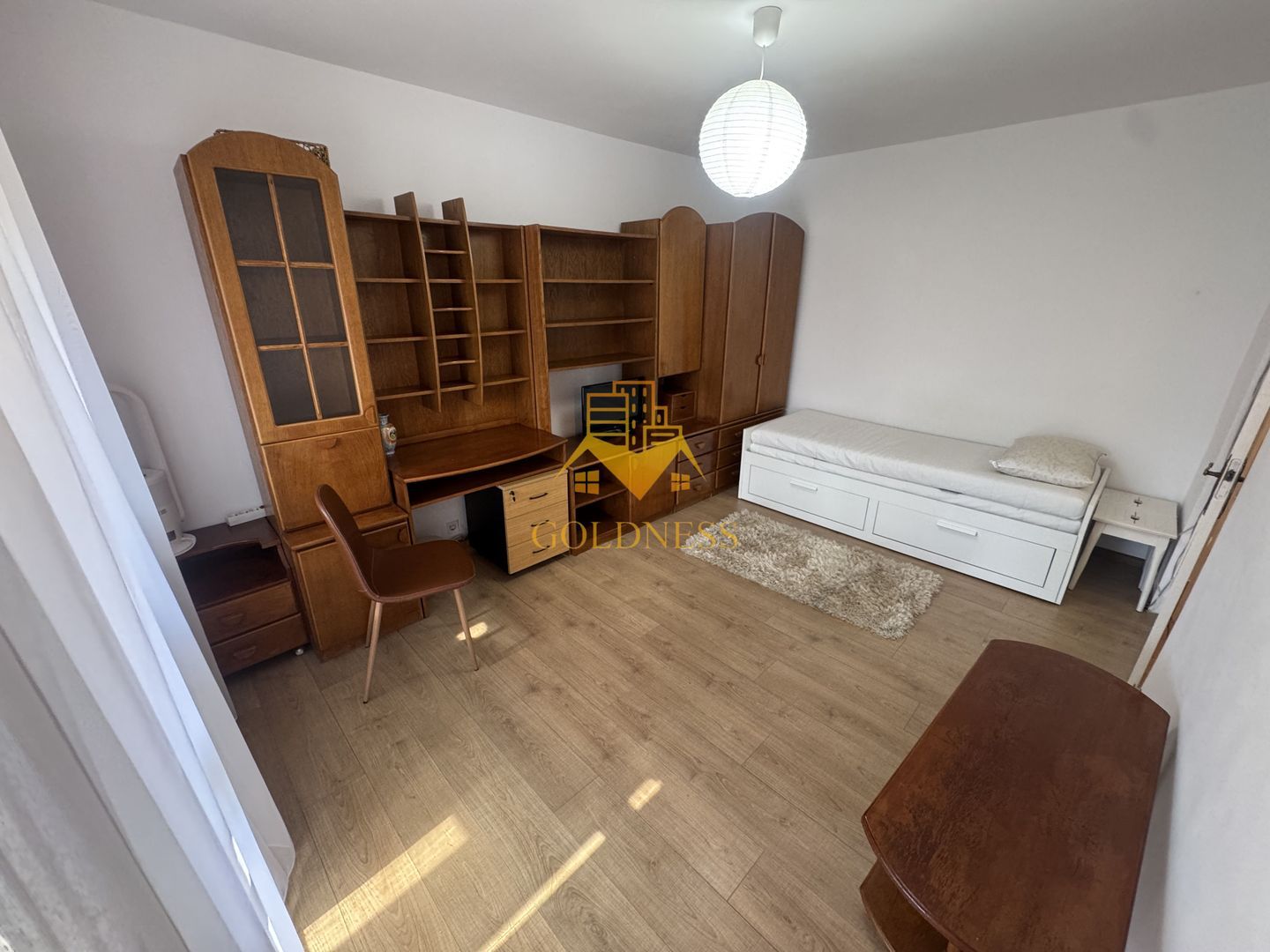 Garsoniera, 25mp+balcon, Manastur str. Almasului Zona Kaufland