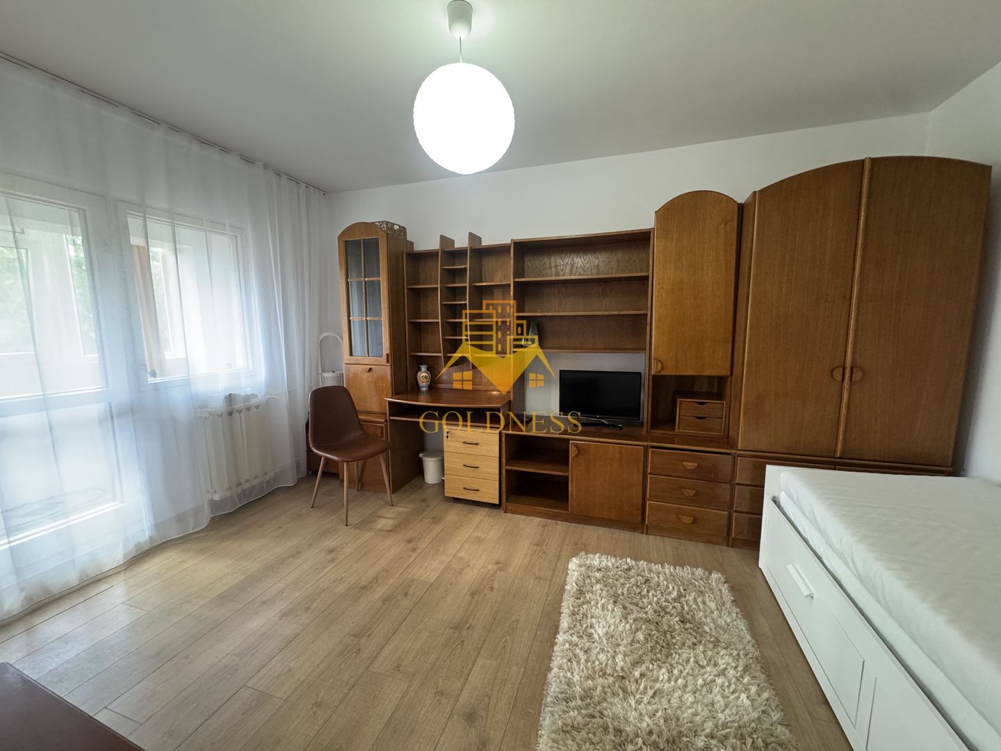 Garsoniera, 25mp+balcon, Manastur str. Almasului Zona Kaufland