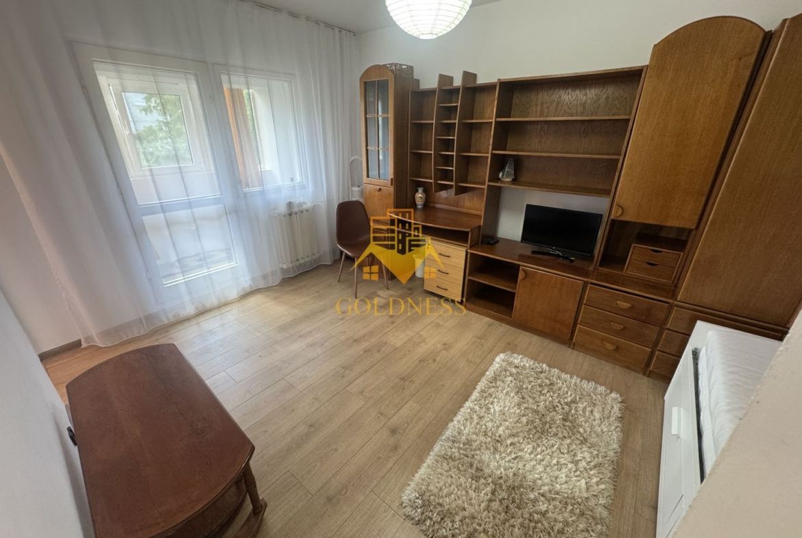 Garsoniera, 25mp+balcon, Manastur str. Almasului Zona Kaufland