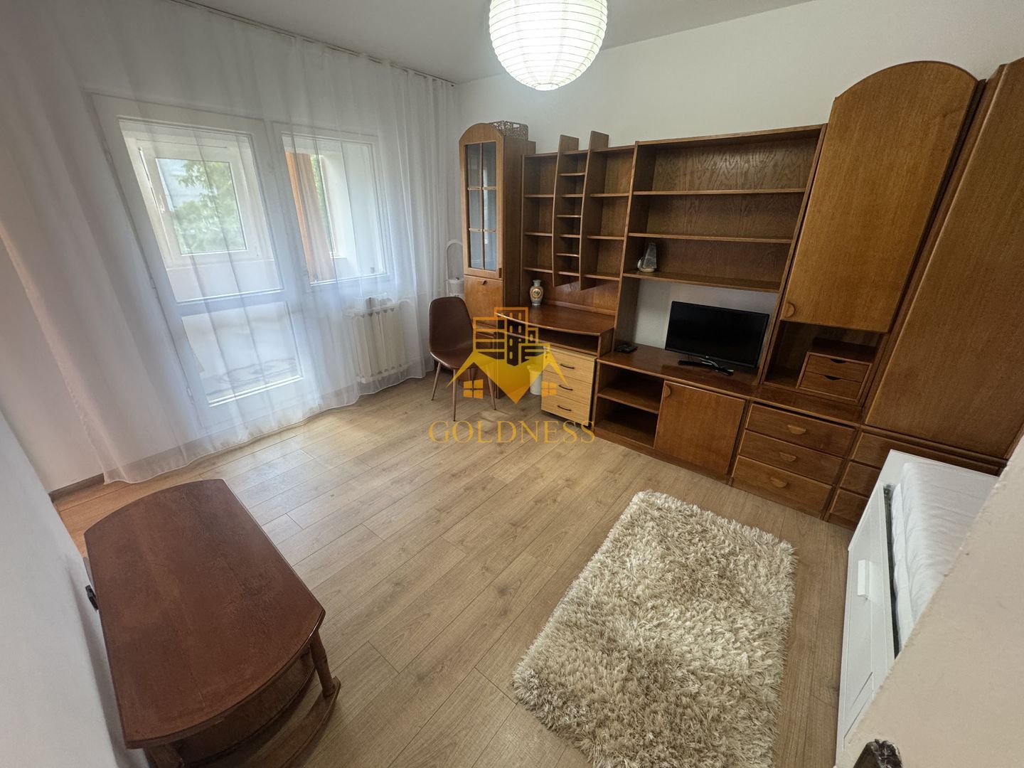 Garsoniera, 25mp+balcon, Manastur str. Almasului Zona Kaufland