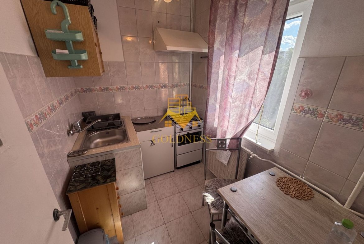 Garsoniera, 25mp+balcon, Manastur str. Almasului Zona Kaufland