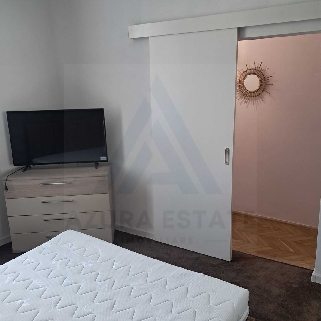 Apartament 2 camere decomandat 71 mp utili  etaj 1 in zona Centrala
