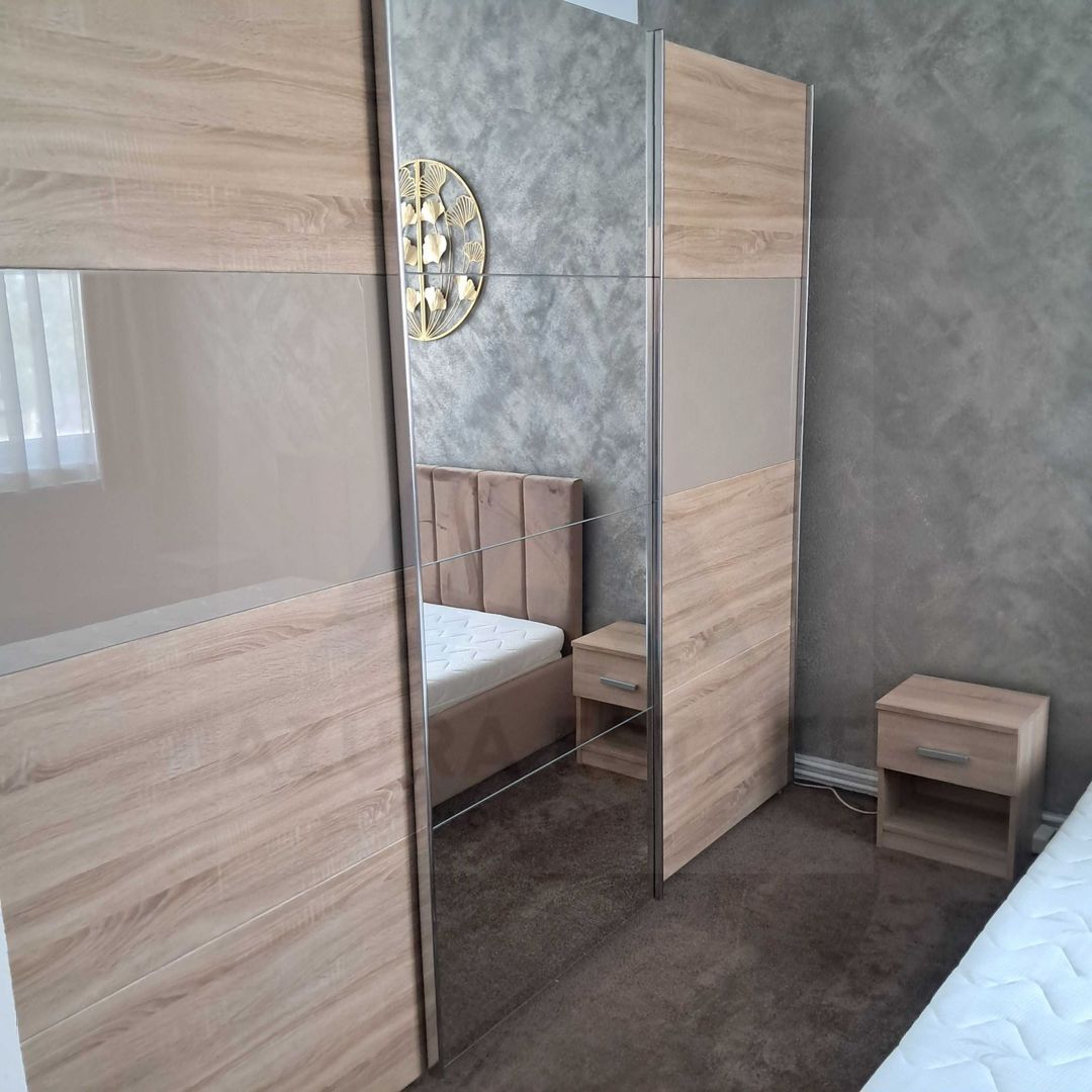 Apartament 2 camere decomandat 71 mp utili  etaj 1 in zona Centrala