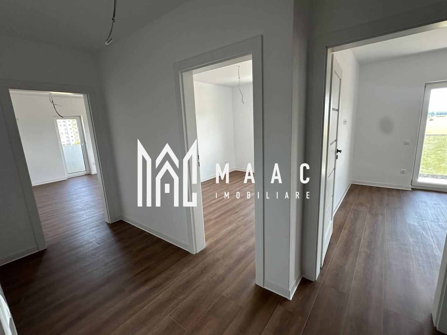 anBn-11146 Apartament 3 camere | Doamna Stanca, Selimbar | 59,5 mp, parcare, 2025