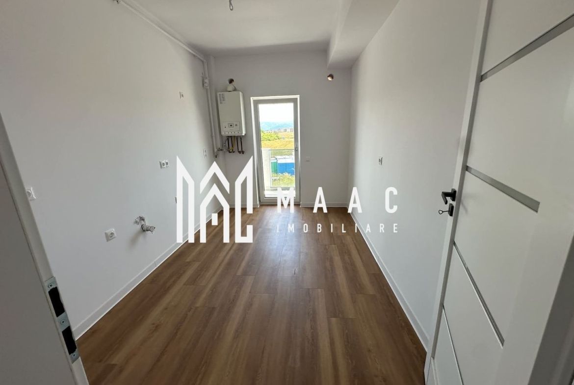 Apartament de vanzare Sibiu 2 camere | Doamna Stanca | 57,85 mp, parcare