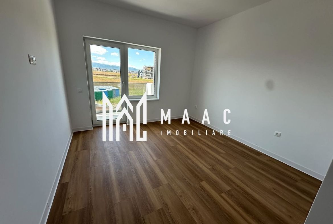 Apartament de vanzare Sibiu 2 camere | Doamna Stanca | 57,85 mp, parcare