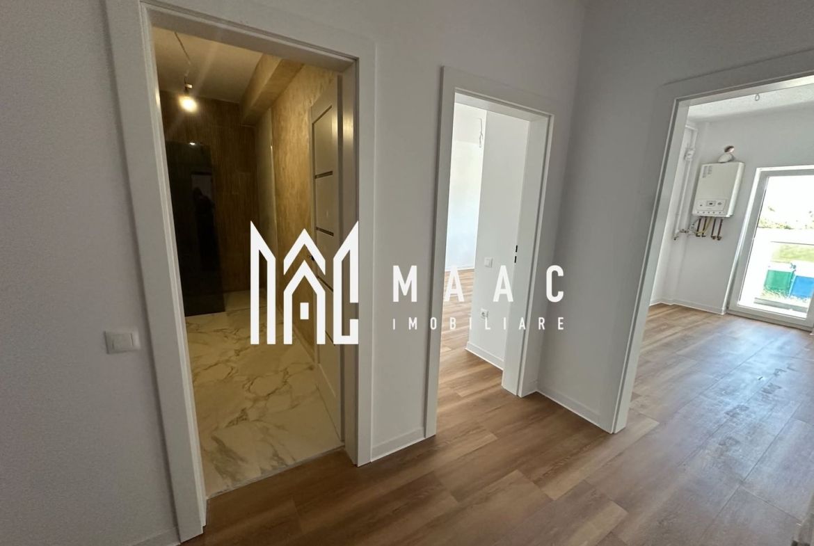 Apartament de vanzare Sibiu 2 camere | Doamna Stanca | 57,85 mp, parcare