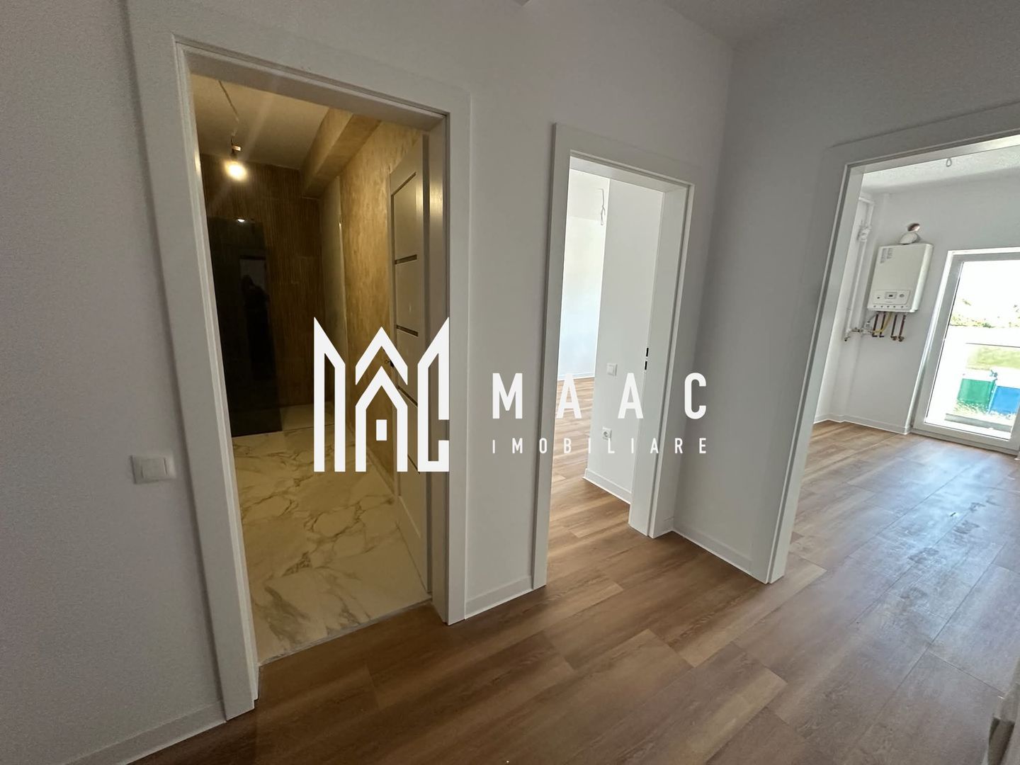 Apartament de vanzare Sibiu 2 camere | Doamna Stanca | 57,85 mp, parcare
