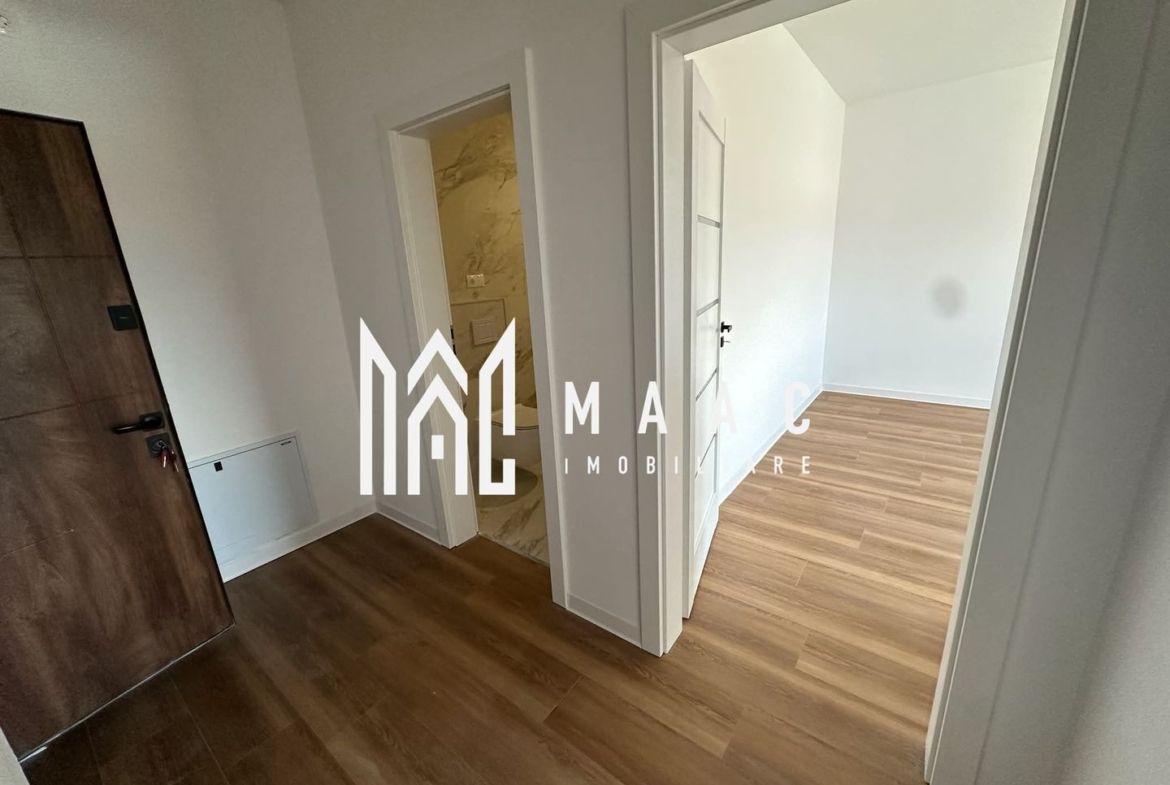 Apartament de vanzare Sibiu 2 camere | Doamna Stanca | 57,85 mp, parcare
