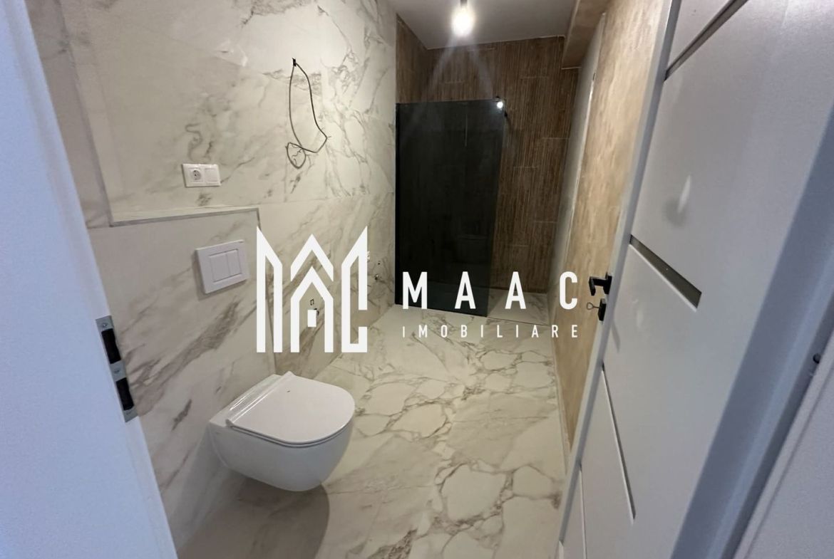 Apartament de vanzare Sibiu 2 camere | Doamna Stanca | 57,85 mp, parcare