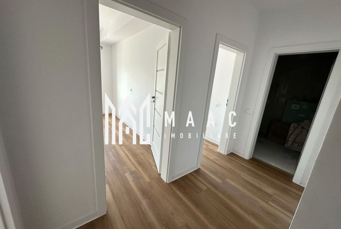 Apartament de vanzare Sibiu 2 camere | Doamna Stanca | 57,85 mp, parcare