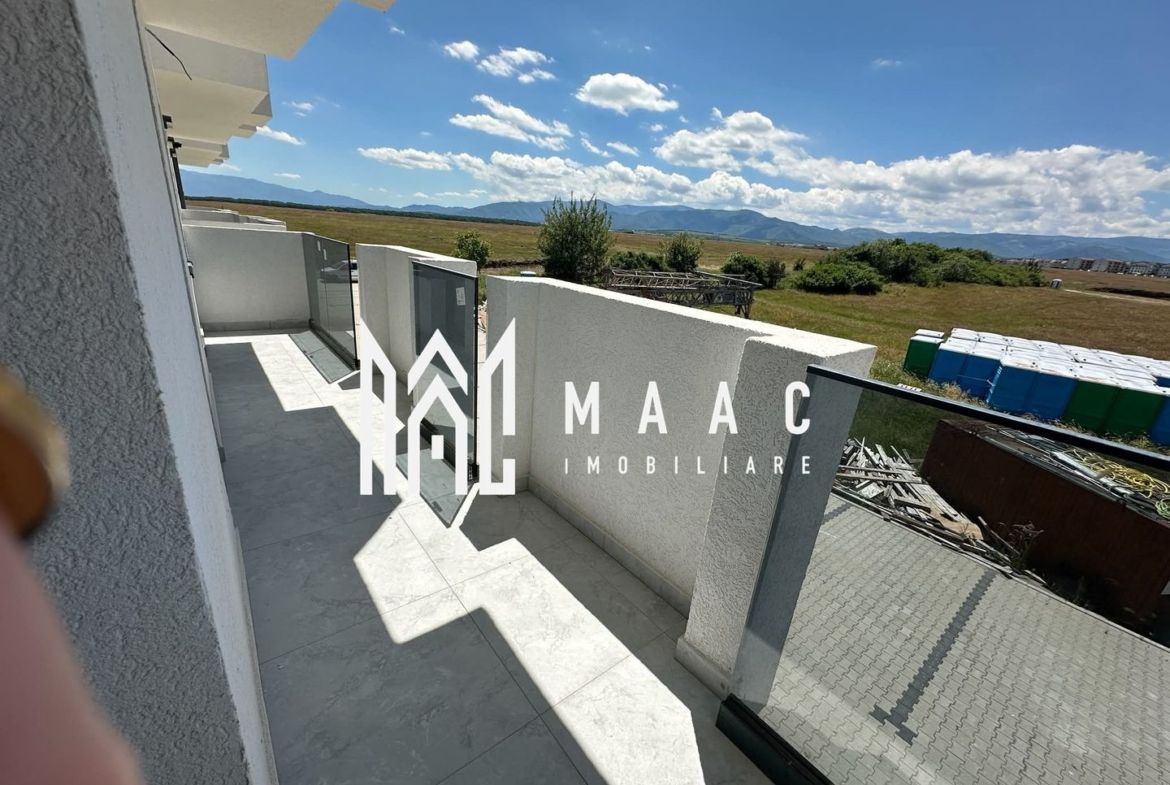 Apartament de vanzare Sibiu 2 camere | Doamna Stanca | 57,85 mp, parcare