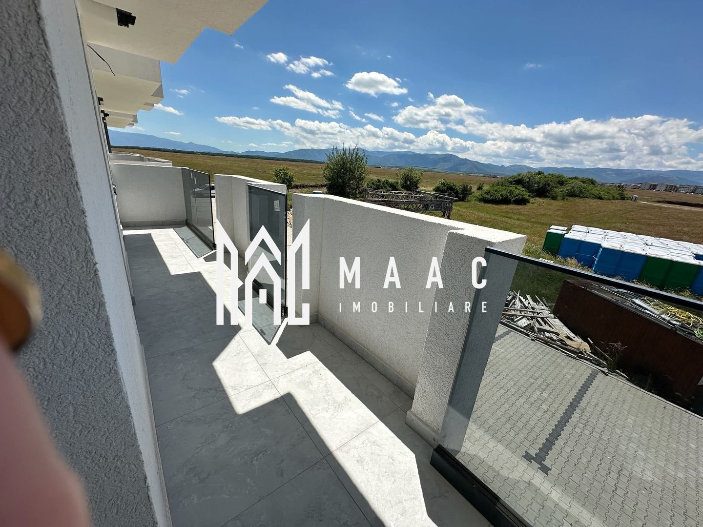 Apartament de vanzare Sibiu 2 camere | Doamna Stanca | 57,85 mp, parcare