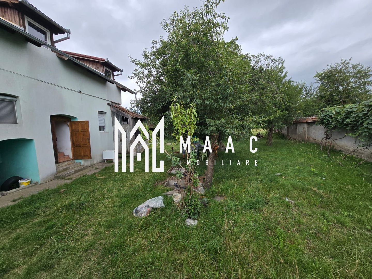 Casă 3 camere | Arpașu de Jos | 120 mp utili, teren 2600 mp, DN1