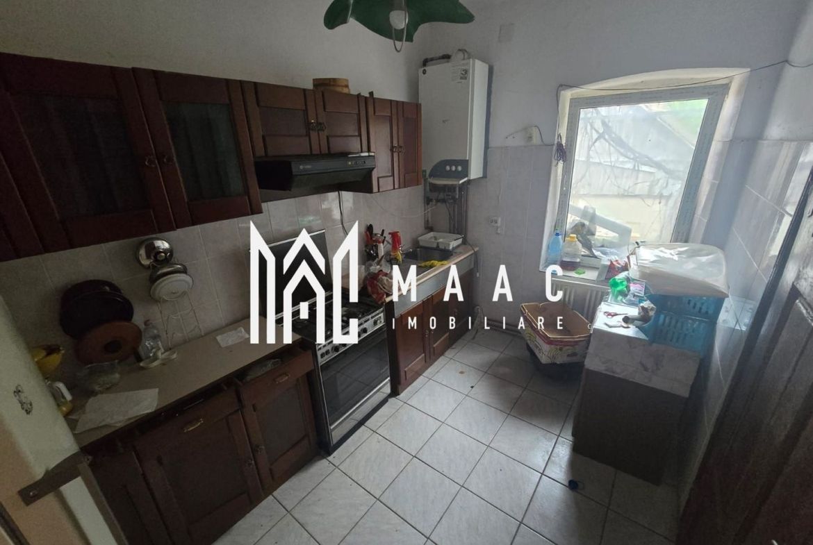 Casă 3 camere | Arpașu de Jos | 120 mp utili, teren 2600 mp, DN1