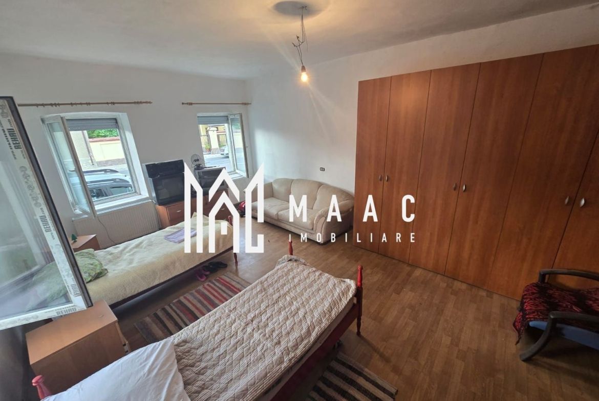 Casă 3 camere | Arpașu de Jos | 120 mp utili, teren 2600 mp, DN1