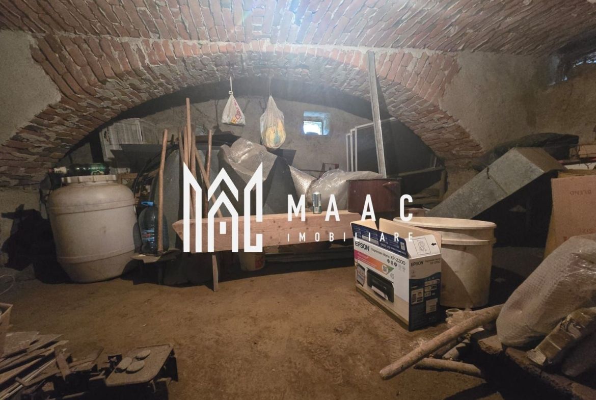 Casă 3 camere | Arpașu de Jos | 120 mp utili, teren 2600 mp, DN1