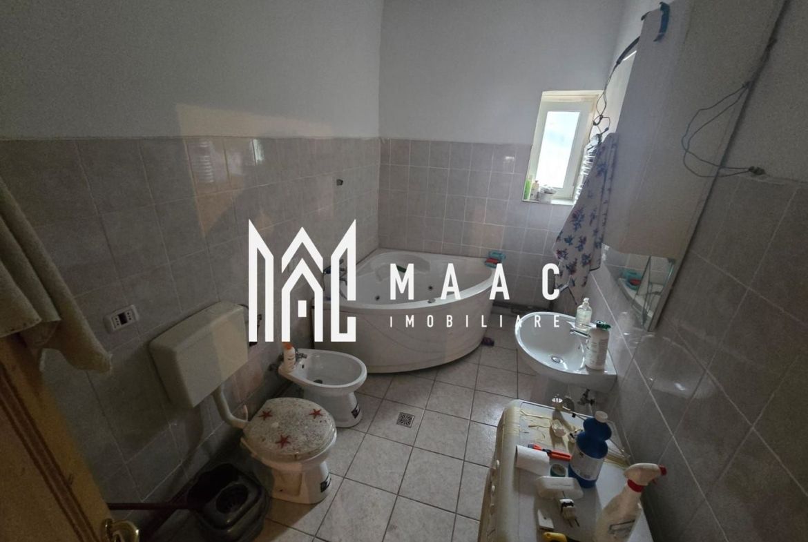 Casă 3 camere | Arpașu de Jos | 120 mp utili, teren 2600 mp, DN1