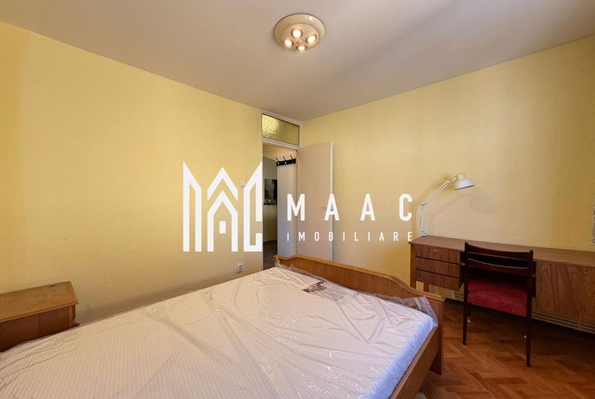 Apartament 2 camere | Balcon | Decomandat | Calea Dumbravii