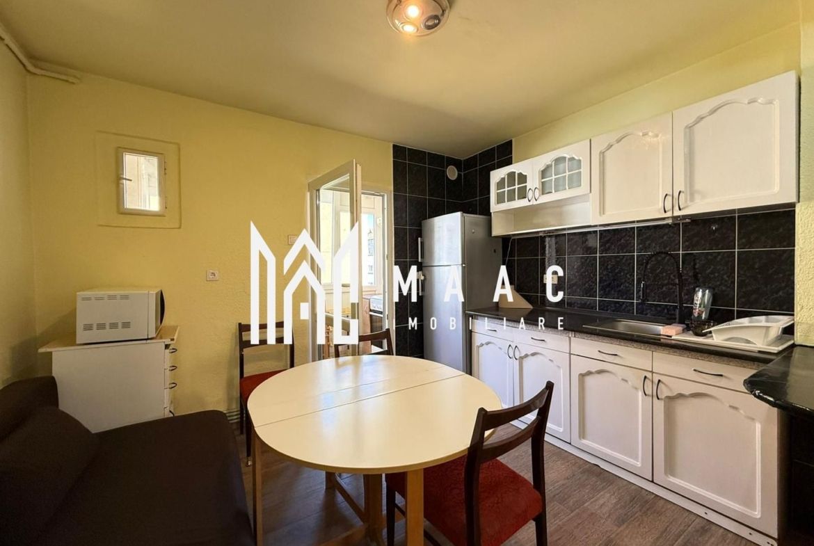 Apartament 2 camere | Balcon | Decomandat | Calea Dumbravii