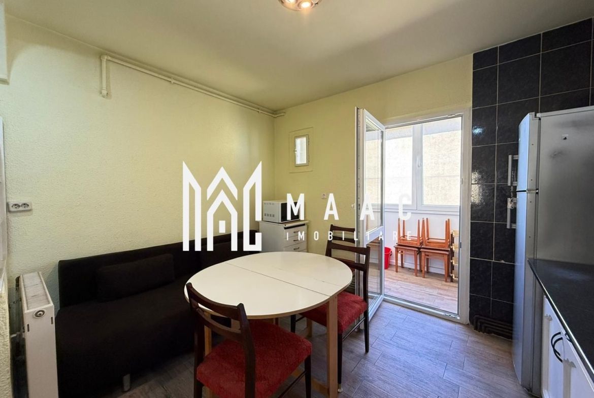Apartament 2 camere | Balcon | Decomandat | Calea Dumbravii